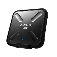 ADADD033804 ADATA  SD700 512GB Interface: USB 3.2 IP68 flash 3D NAND Couleur Noir Gar 3ans