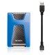 ADATA AHD650-1TU31-CBL ADADD034004 ADATA HD650 1TB Bleu HDD Externe 2.5p USB 3.2 Antichoc