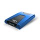 ADATA AHD650-1TU31-CBL ADADD034004 ADATA HD650 1TB Bleu HDD Externe 2.5p USB 3.2 Antichoc