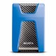 ADATA AHD650-2TU31-CBL ADADD034005 ADATA HD650 2TB Bleu HDD Externe 2.5p USB 3.2 Antichoc