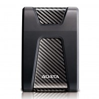 ADATA AHD650-4TU31-CBK ADADD034010 ADATA HD650 4TB Noir HDD Externe 2.5p USB 3.2 Antichoc