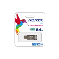 ADADF024006 Adata UV131 64GB USB3.0 en Alliage de Zinc ( Gris)