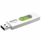 ADATA AUV320-32G-RWHGN ADADF029106 ADATA Clé USBUV320 32GB USB3.0 Blanc et Vert