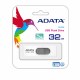 ADATA AUV220-32G-RWHGY ADADF029120 ADATA Clé USBUV220 32GB USB2.0 Blanc et Gray