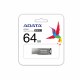 ADATA AUV350-32G-RBK ADADF035048 ADATA Clé USB UV350 32GB USB3.2 Gris Métalisé