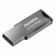 ADATA AUV350-32G-RBK ADADF035048 ADATA Clé USB UV350 32GB USB3.2 Gris Métalisé