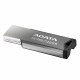 ADATA AUV350-128G-RBK ADADF035051 ADATA Clé USB UV350 128GB USB3.2 Gris Métalisé