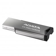 ADADF035051 ADATA Clé USB UV350 128GB USB3.2 Gris Métalisé