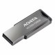 ADATA AUV350-128G-RBK ADADF035051 ADATA Clé USB UV350 128GB USB3.2 Gris Métalisé