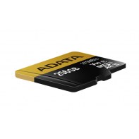 ADAMF029909 ADATA Carte MicroSD 256GB + Adaptateur SD Vitesse 275/155 MB/s