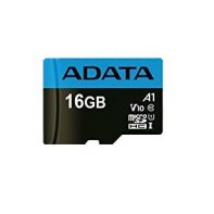 ADAMF029941 ADATA Carte Micro SDHC UHS-I CL10 16GB + Adaptateur SD