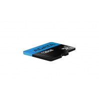 ADAMF029979 ADATA MicroSD 128GB SDXC 85/20 MB/s avec Adaptateur
