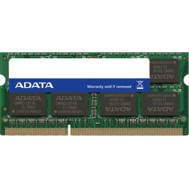 ADATA ADDS1600W4G11-S ADAMM024179 Sodimm Low-V DDR3L 1600 4Go CL11