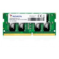 ADAMM026681 ADATA DDR4 SO-DIMM 2400Mhz 16Go 512x16 CL17 Retail