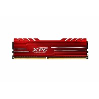 ADAMM033998 ADATA XPG GAMMIX D10 RED- DDR4-2666 - 16GB - CL16