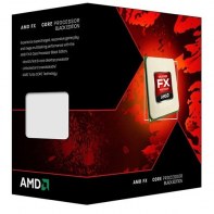 AMDCP020388 AMD FX X6 6350 (3.9 Ghz) Gpu : Non - Ventirad : Sans