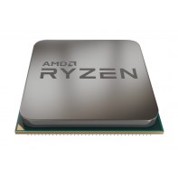 AMDCP030065 AMD RYZEN 5 2600X (3.6 Ghz / 4.4 Ghz) Gpu : Non - Ventirad : Sans