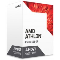 AMDCP032422 AMD ATHLON 220GE (3.4 Ghz) Gpu : Integré - Ventirad : Inclus