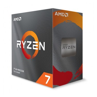 AMD 100-100000279WOF AMDCP036359 AMD RYZEN 7 3800XT (3.6 Ghz / 4.4 Ghz) Gpu : Non - Ventirad : Sans