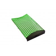 ANTBT024599 ANT P50 TOP MESH GREEN Capot supérieur amovible du P50