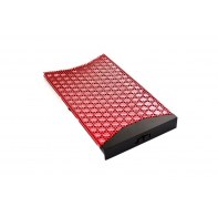 ANTBT024600 ANT P50 TOP MESH RED Capot supérieur amovible du P50