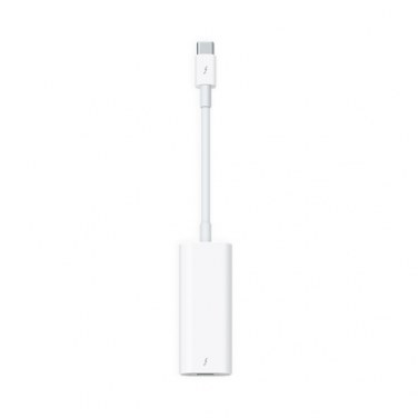 APPLE/MAC MMEL2ZM APLSY031209 APPLE MMEL2ZM - ADAPTATEUR THUNDERBOLT 3 (USB-C) VERS THUNDERBOLT 2