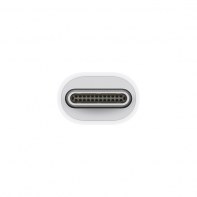 APLSY031209 APPLE MMEL2ZM - ADAPTATEUR THUNDERBOLT 3 (USB-C) VERS THUNDERBOLT 2