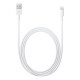 APPLE/MAC MD819ZM/A APLSY031693 APPLE Câble Lightning vers USB (2 m)