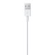 APPLE/MAC MD819ZM/A APLSY031693 APPLE Câble Lightning vers USB (2 m)