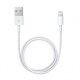 APPLE/MAC ME291ZM/A APLSY031697 APPLE Câble Lightning vers USB (0.5 m)