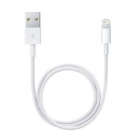 APPLE/MAC ME291ZM/A APLSY031697 APPLE Câble Lightning vers USB (0.5 m)