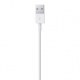 APPLE/MAC ME291ZM/A APLSY031697 APPLE Câble Lightning vers USB (0.5 m)