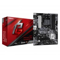 ASRCM035160 ASROCK B550 PHANTOM GAMING 4 - AMD AM4 - ATX - 4xDDR4 - 2xPCIEX16 -M.2