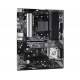 ASROCK B550 PHANTOM GAMING 4 ASRCM035160 ASROCK B550 PHANTOM GAMING 4 - AMD AM4 - ATX - 4xDDR4 - 2xPCIEX16 -M.2