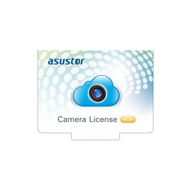 ASUSTOR ASC-L01 ASTBT023057 ASC-L01 Licence pour caméra supplémentaire