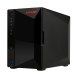 ASUSTOR AS5202T/2G/2T-IW ASTBT034029 Asustor AS5202T 2Go NAS 2To (2x 1To) IronWolf