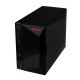 ASUSTOR AS5202T/2G/16T-WDRED ASTBT034044 Asustor AS5202T 2Go NAS 16To (2x 8To) WD RED