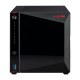 ASUSTOR AS5304T/4G/4T-IW ASTBT034047 Asustor AS5304T 4Go NAS 4To (4x 1To) IronWolf