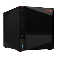 ASTBT034047 Asustor AS5304T 4Go NAS 4To (4x 1To) IronWolf