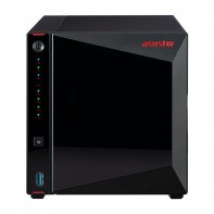 ASTBT034048 Asustor AS5304T 4Go NAS 8To (4x 2To) IronWolf