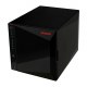 ASUSTOR AS5304T/4G/4T-WDRED ASTBT034057 Asustor AS5304T 4Go NAS 4To (4x 1To) WD RED