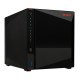 ASUSTOR AS5304T/4G/8T-WDRED ASTBT034058 Asustor AS5304T 4Go NAS 8To (4x 2To) WD RED