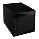 ASUSTOR AS5304T/4G/8T-WDRED ASTBT034058 Asustor AS5304T 4Go NAS 8To (4x 2To) WD RED