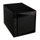 ASUSTOR AS5304T/4G/12T-WDRED ASTBT034059 Asustor AS5304T 4Go NAS 12To (4x 3To) WD RED