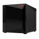 ASUSTOR AS5304T/4G/24T-WDRED ASTBT034061 Asustor AS5304T 4Go NAS 24To (4x 6To) WD RED