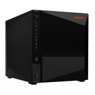 ASTBT034062 Asustor AS5304T 4Go NAS 32To (4x 8To) WD RED