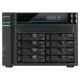 ASUSTOR AS6508T ASTBT036276 AS6508T NAS 8 baies 2.1 GHz QC 8Go - 2 LAN 2.5GbE + 2 10GbE - USB3.2 -