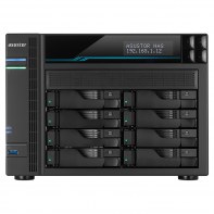 ASTBT036276 AS6508T NAS 8 baies 2.1 GHz QC 8Go - 2 LAN 2.5GbE + 2x 10GbE - USB3.2 - 2 slots M.2 NVMe