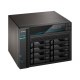 ASUSTOR AS6508T ASTBT036276 AS6508T NAS 8 baies 2.1 GHz QC 8Go - 2 LAN 2.5GbE + 2 10GbE - USB3.2 -