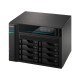 ASUSTOR AS6508T ASTBT036276 AS6508T NAS 8 baies 2.1 GHz QC 8Go - 2 LAN 2.5GbE + 2 10GbE - USB3.2 -